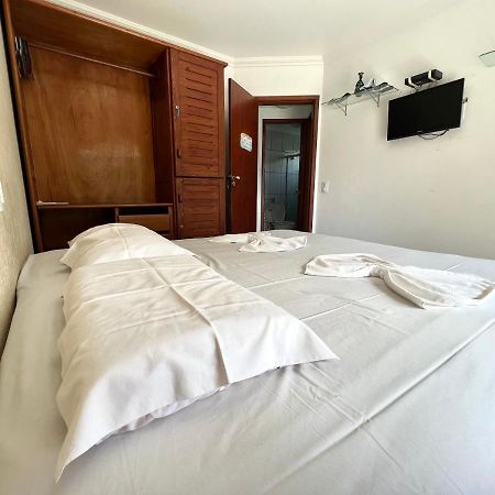 Apto No Condominio Taperapuan Village ปอร์โตเซกูโร ภายนอก รูปภาพ