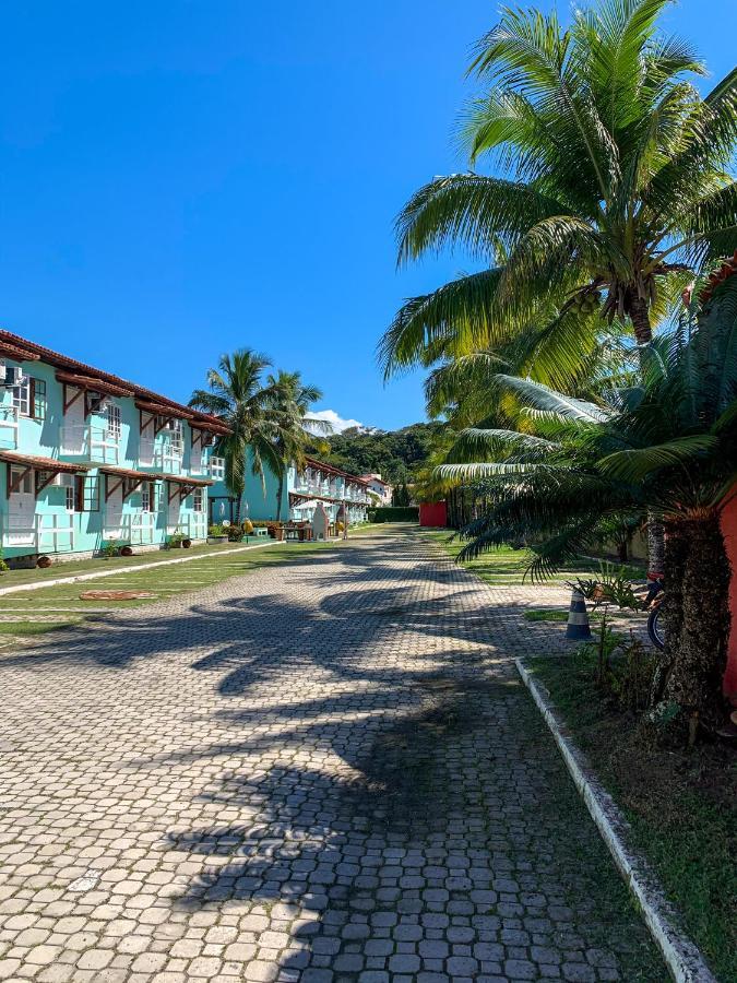Apto No Condominio Taperapuan Village ปอร์โตเซกูโร ภายนอก รูปภาพ