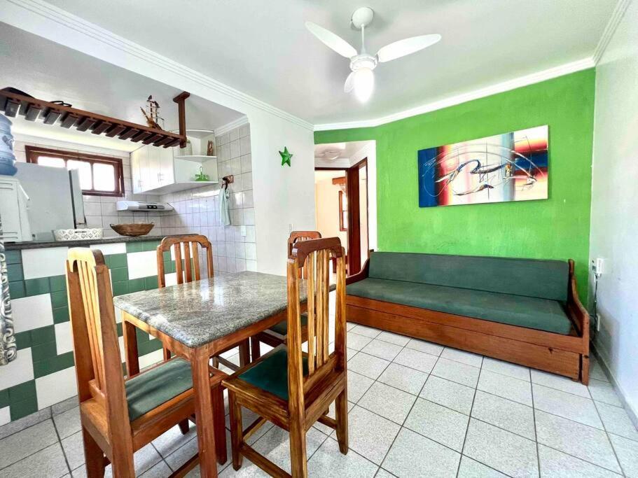 Apto No Condominio Taperapuan Village ปอร์โตเซกูโร ภายนอก รูปภาพ