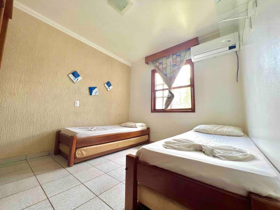 Apto No Condominio Taperapuan Village ปอร์โตเซกูโร ภายนอก รูปภาพ