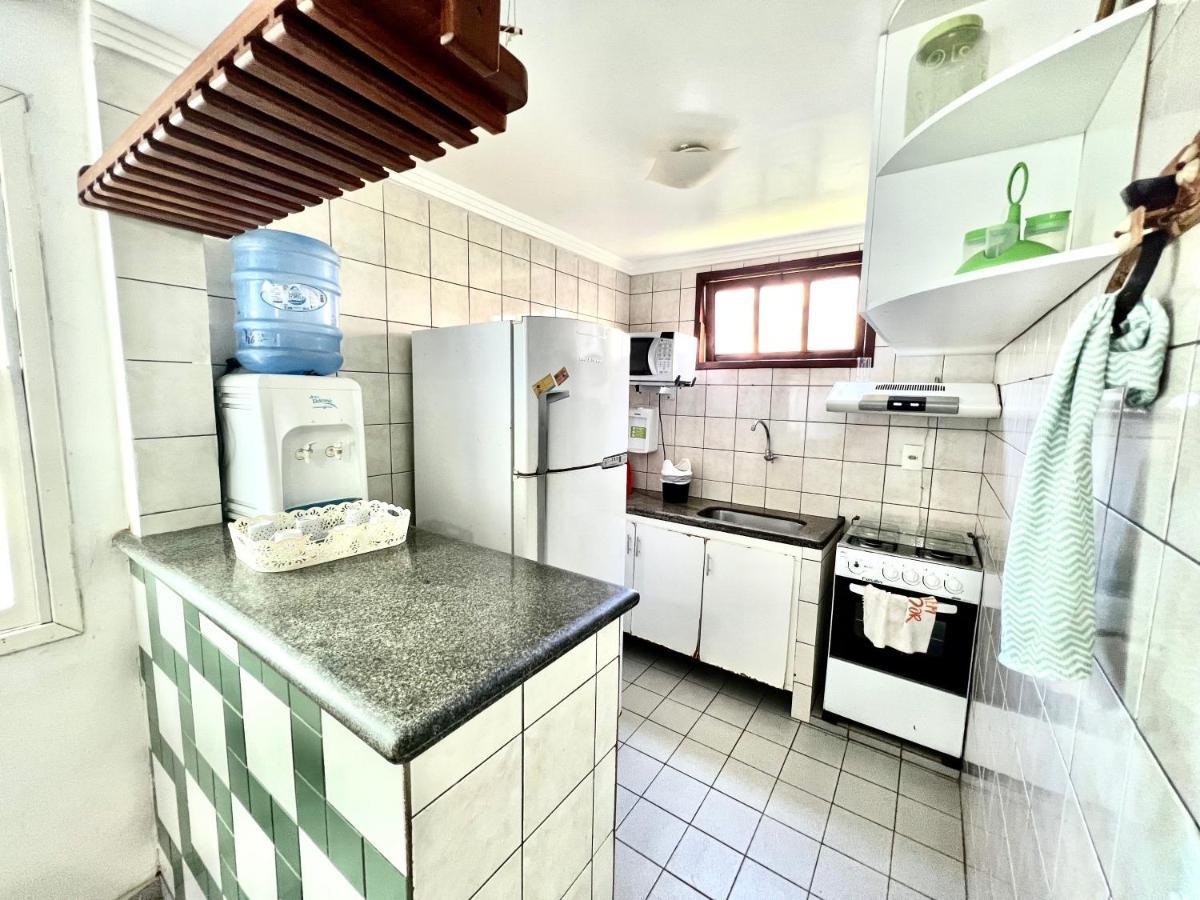 Apto No Condominio Taperapuan Village ปอร์โตเซกูโร ภายนอก รูปภาพ
