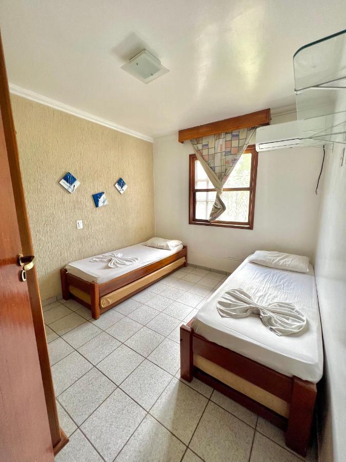 Apto No Condominio Taperapuan Village ปอร์โตเซกูโร ภายนอก รูปภาพ